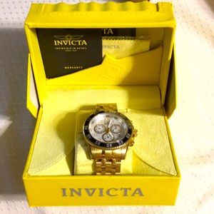 Invicta divers watch
